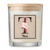 noël cadeau départ retraite travail collègue idée fête des mères boulot soeur grand-mères santa anniversaire femme fille saint valentin mamie maman bougie candle homme papa grand-père soeur frère