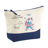 Pochette Trousse Fête des Mères Fêtes des Pères Mamie Papi Famille Idée Cadeau anniversaire Noël Travail Boulot Métier Départ Retraite Collègue Femme Homme