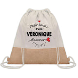 Sac Fête des Mères Mamie Maman Cadeau anniversaire Noël Travail Métier Départ Retraite Collègue Femme cabas shopping plage