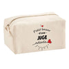 Sac Fête des Mères Mamie Famille Idée Cadeau anniversaire Noël Travail Boulot Métier Départ Retraite Collègue Femme cabas shopping plage