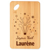 Planche à découper cadeau Noël famille amis papa maman mamie papi, idée cadeau apéro et cuisine, Secret Santa