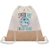 Sac Fête des Mères Mamie Cadeau anniversaire Noël Travail Métier Départ Retraite Collègue Femme Homme Fête des Pères Papa Maman Papi cabas shopping plage