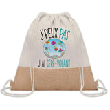 Sac Fête des Mères Mamie Cadeau anniversaire Noël Travail Métier Départ Retraite Collègue Femme Homme Fête des Pères Papa Maman Papi cabas shopping plage