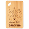 Planche à découper cadeau Noël famille amis papa maman mamie papi, idée cadeau apéro et cuisine, Secret Santa