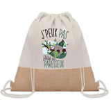 Sac Fête des Mères Mamie Cadeau anniversaire Noël Travail Métier Départ Retraite Collègue Femme Homme Fête des Pères Papa Maman Papi cabas shopping plage