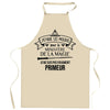 Cadeau Cuisinier cuisinière mère maman papa père mamie papi Vêtement Blouse de protection Barbecue Jardinage Tablier de Travail Tâches ménagères 