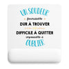 Tapis de souris ergonomique avec repose-poignet, accessoire bureau pour femme et homme, fête des pères, cadeau pas cher, idée cadeau fête des mères, secret santa, départ à la retraite, télétravail et gaming