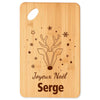 Planche à découper cadeau Noël famille amis papa maman mamie papi, idée cadeau apéro et cuisine, Secret Santa
