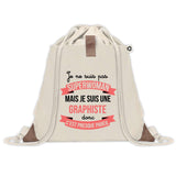 Fête des Mères Mamie Maman Cadeau anniversaire Noël Travail Métier Départ Retraite Collègue Femme Homme Fête des Pères Papa Papi sac à dos voyage