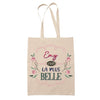 Sac Tote Bag Fête des Mères Fêtes des Pères Mamie Papi Famille Idée Cadeau anniversaire Noël Travail Boulot Métier Départ Retraite Collègue Femme Homme