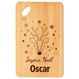 Planche à découper cadeau Noël famille amis papa maman mamie papi, idée cadeau apéro et cuisine, Secret Santa