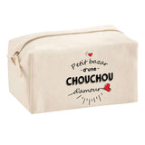 Sac Fête des Mères Mamie Famille Idée Cadeau anniversaire Noël Travail Boulot Métier Départ Retraite Collègue Femme cabas shopping plage