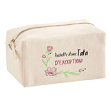 Sac Fête des Mères Mamie Famille Idée Cadeau anniversaire Noël Travail Boulot Métier Départ Retraite Collègue Femme cabas shopping plage