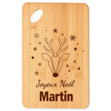 Planche à découper cadeau Noël famille amis papa maman mamie papi, idée cadeau apéro et cuisine, Secret Santa