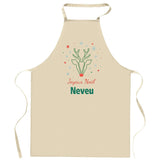 Tablier Joyeux noël Neveu Cerf