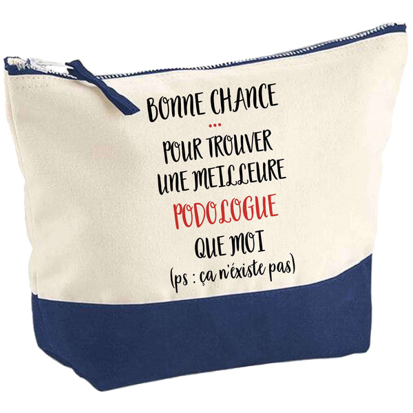 Pochette Trousse Fête des Mères Fêtes des Pères Mamie Papi Famille Idée Cadeau anniversaire Noël Travail Boulot Métier Départ Retraite Collègue Femme Homme