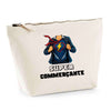 Sac Fête des Mères Mamie Famille Idée Cadeau anniversaire Noël Travail Boulot Métier Départ Retraite Collègue Femme cabas shopping plage