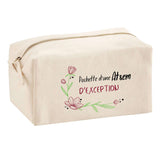 Sac Fête des Mères Mamie Famille Idée Cadeau anniversaire Noël Travail Boulot Métier Départ Retraite Collègue Femme cabas shopping plage