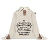 Fête des Mères Mamie Maman Cadeau anniversaire Noël Travail Métier Départ Retraite Collègue Femme Homme Fête des Pères Papa Papi sac à dos voyage