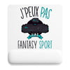 Tapis de souris ergonomique avec repose-poignet, accessoire bureau pour femme et homme, fête des pères, cadeau pas cher, idée cadeau fête des mères, secret santa, départ à la retraite, télétravail et gaming
