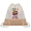 Sac Fête des Mères Mamie Cadeau anniversaire Noël Travail Métier Départ Retraite Collègue Femme Homme Fête des Pères Papa Maman Papi cabas shopping plage