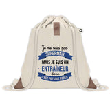 Fête des Mères Mamie Maman Cadeau anniversaire Noël Travail Métier Départ Retraite Collègue Femme Homme Fête des Pères Papa Papi sac à dos voyage