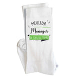 Chaussettes originales en coton, idée cadeau drôle tendance mère maman papa père mamie papi anniversaire noel 