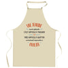Cadeau Cuisinier cuisinière mère maman papa père mamie papi Vêtement Blouse de protection Barbecue Jardinage Tablier de Travail Tâches ménagères 