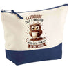 Pochette Trousse Fête des Mères Fêtes des Pères Mamie Papi Famille Idée Cadeau anniversaire Noël Travail Boulot Métier Départ Retraite Collègue Femme Homme