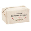 Sac Fête des Mères Mamie Famille Idée Cadeau anniversaire Noël Travail Boulot Métier Départ Retraite Collègue Femme cabas shopping plage