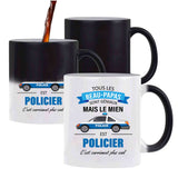 mug homme personnalisé idée cadeau homme mug original homme mug prénom cadeau noël anniversaire secret santa tasse