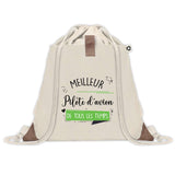 Fête des Mères Mamie Maman Cadeau anniversaire Noël Travail Métier Départ Retraite Collègue Femme Homme Fête des Pères Papa Papi sac à dos voyage