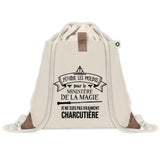 Fête des Mères Mamie Maman Cadeau anniversaire Noël Travail Métier Départ Retraite Collègue Femme Homme Fête des Pères Papa Papi sac à dos voyage