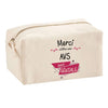 Sac Fête des Mères Mamie Famille Idée Cadeau anniversaire Noël Travail Boulot Métier Départ Retraite Collègue Femme cabas shopping plage