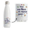 idée cadeau maman fête des mères prénom secret santa anniversaire femme noel gourde écologique