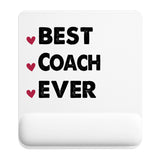 Tapis de souris Best Coach Ever