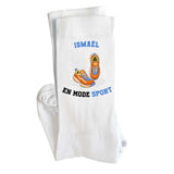 Chaussettes originales en coton, idée cadeau drôle tendance mère maman papa père mamie papi anniversaire noel 