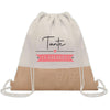 Sac Fête des Mères Mamie Maman Cadeau anniversaire Noël Travail Métier Départ Retraite Collègue Femme cabas shopping plage