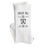 Chaussettes originales en coton, idée cadeau drôle tendance mère maman papa père mamie papi anniversaire noel 