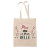 Sac Tote Bag Fête des Mères Fêtes des Pères Mamie Papi Famille Idée Cadeau anniversaire Noël Travail Boulot Métier Départ Retraite Collègue Femme Homme