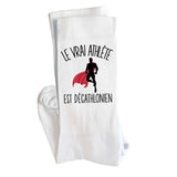 Chaussettes originales en coton, idée cadeau drôle tendance mère maman papa père mamie papi anniversaire noel 