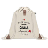 Fête des Mères Mamie Maman Cadeau anniversaire Noël Travail Métier Départ Retraite Collègue Femme Homme Fête des Pères Papa Papi sac à dos voyage
