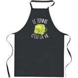 Cadeau Cuisinier cuisinière mère maman papa père mamie papi Vêtement Blouse de protection Barbecue Jardinage Tablier de Travail Tâches ménagères 