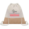 Sac Fête des Mères Mamie Maman Cadeau anniversaire Noël Travail Métier Départ Retraite Collègue Femme cabas shopping plage