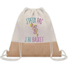 Sac Fête des Mères Mamie Cadeau anniversaire Noël Travail Métier Départ Retraite Collègue Femme Homme Fête des Pères Papa Maman Papi cabas shopping plage