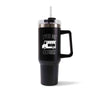 Mug isotherme Noir Foodtruck J'peux pas