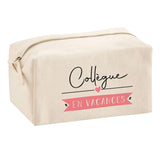 Sac Fête des Mères Mamie Famille Idée Cadeau anniversaire Noël Travail Boulot Métier Départ Retraite Collègue Femme cabas shopping plage