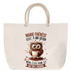 Sac Fête des Mères Mamie Famille Idée Cadeau anniversaire Noël Travail Boulot Métier Départ Retraite Collègue Femme cabas shopping plage