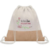 Sac Fête des Mères Mamie Maman Cadeau anniversaire Noël Travail Métier Départ Retraite Collègue Femme cabas shopping plage