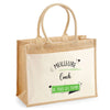Sac Fête des Mères Mamie MAman Soeur Femme Famille Idée Cadeau anniversaire Noël Travail Boulot Métier Départ Retraite Collègue Femme cabas shopping plage